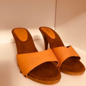 Vintage Candie’s, Slides